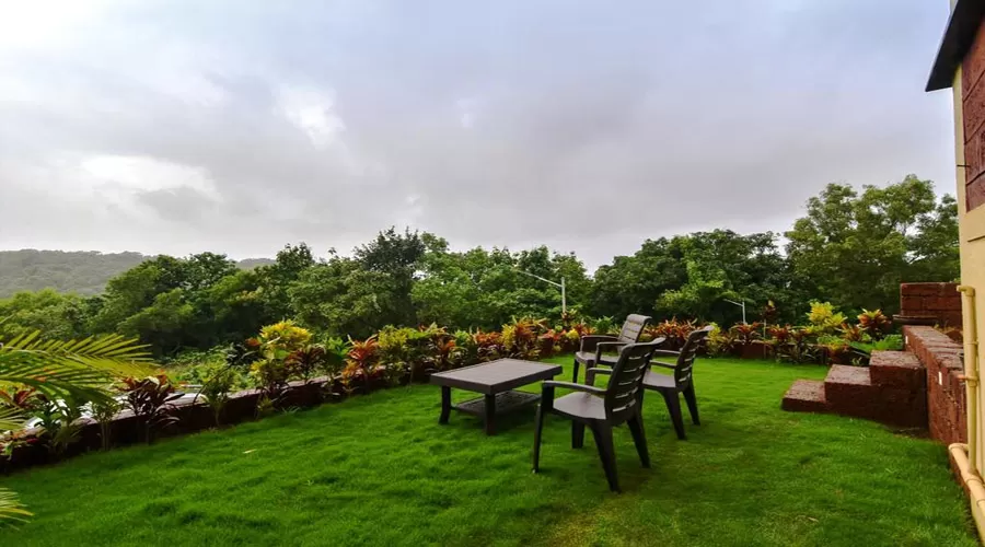 Aashraay Bungalow, Diveagar photos